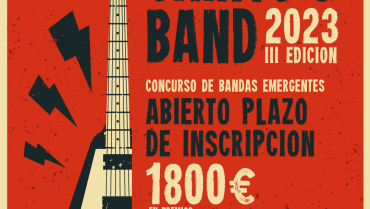 Inscripción Garito´s Band